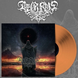 AEGRUS - Invoking The Abysmal Night (Orange Fire Vinyl) LP